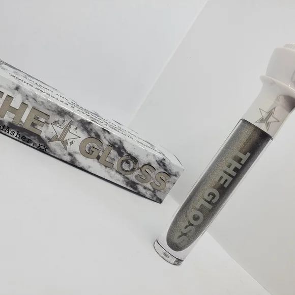 Jeffree Star Cosmetics: The Gloss | Coroners Kiss BNIB | CREMATED COLLECTION - Picture 2 of 9